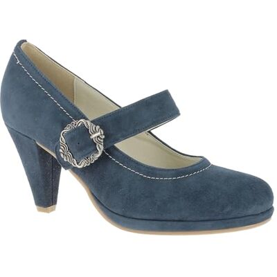 Andrea Conti Hirschkogel 3005717, Scarpe décolleté Donna, Blu Scuro, 39 EU Andrea Conti Hirschkogel 3005717, Scarpe décolleté Donna, Blu Scuro, 39 EU