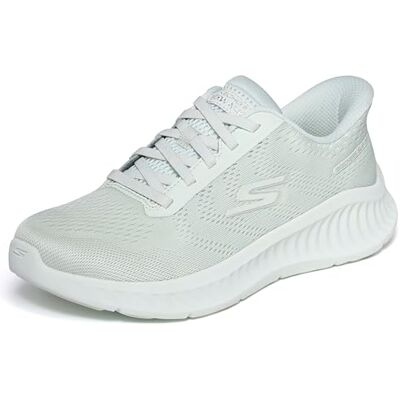 Skechers Donna Go Walk Now Khloe Slip-In ALLENATRICE, Sage Textile/Trim, 40.5 EU Skechers Donna Go Walk Now Khloe Slip-In ALLENATRICE, Sage Textile/Trim, 40.5 EU