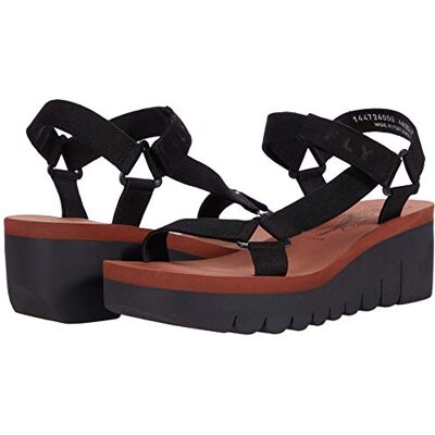 Fly London YEFA726FLY Sandal, 41 Fly London YEFA726FLY Sandal, 41