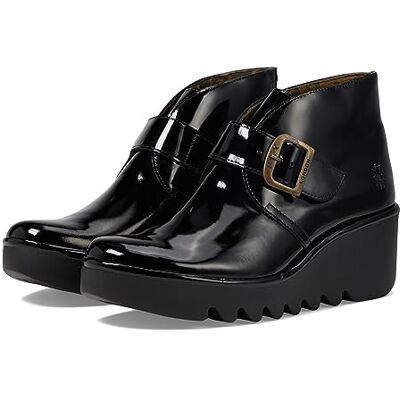 Fly London Birt397fly, Stivaletto Donna, Nero, 36 EU Fly London Birt397fly, Stivaletto Donna, Nero, 36 EU