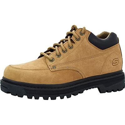 Skechers Blaine Orsen 62929, Stivali Uomo, Brown (CDB), 11.5 UK / 46 EU Skechers Blaine Orsen 62929, Stivali Uomo, Brown (CDB), 11.5 UK / 46 EU