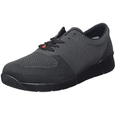 Berkemann Linus, Scarpe da Ginnastica Uomo, granitgrau, 40 EU Berkemann Linus, Scarpe da Ginnastica Uomo, granitgrau, 40 EU