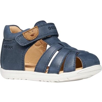Geox Sandali da bambino B MACCHIA Boy Navy, 19 EU Geox Sandali da bambino B MACCHIA Boy Navy, 19 EU