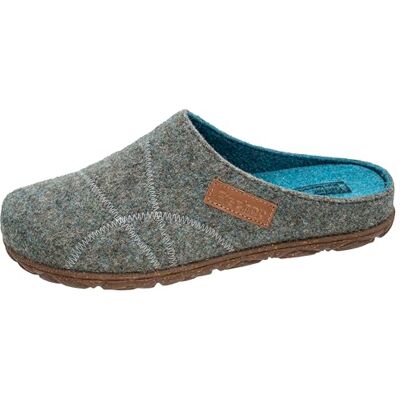 Fischer Isabel, Ciabatte Donna, Turchese, 39 EU Fischer Isabel, Ciabatte Donna, Turchese, 39 EU