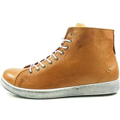 Andrea Conti 0341500 Scarpe Stringate Donna, Numero:41 EU, Colore:Marrone Andrea Conti 0341500 Scarpe Stringate Donna, Numero:41 EU, Colore:Marrone