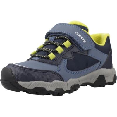 Geox J Magnetar Boy B ABX, Scarpe da Ginnastica Bambini e Ragazzi, Blu B, 28 EU Geox J Magnetar Boy B ABX, Scarpe da Ginnastica Bambini e Ragazzi, Blu B, 28 EU