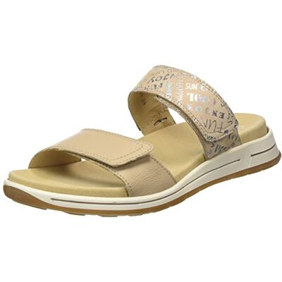 ARA Osaka, Mocassino Donna, Sabbia, 35 EU Larga ARA Osaka, Mocassino Donna, Sabbia, 35 EU Larga