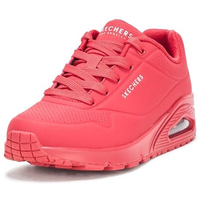 Skechers Donna Uno Stand on Air, Rosso/Rosso., 35 EU Skechers Donna Uno Stand on Air, Rosso/Rosso., 35 EU