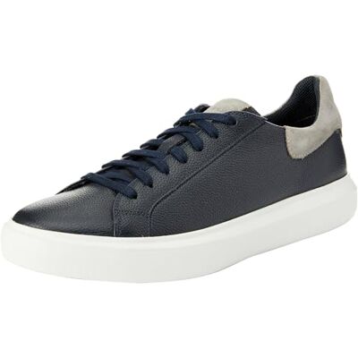Geox U Deiven D, Scarpe da Ginnastica Uomo, Blu Navy, 39 EU Geox U Deiven D, Scarpe da Ginnastica Uomo, Blu Navy, 39 EU