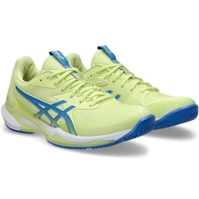 Asics Solution Speed FF 3 Donna, Huddle Yellow/Blue Coast EU 37 Asics Solution Speed FF 3 Donna, Huddle Yellow/Blue Coast EU 37