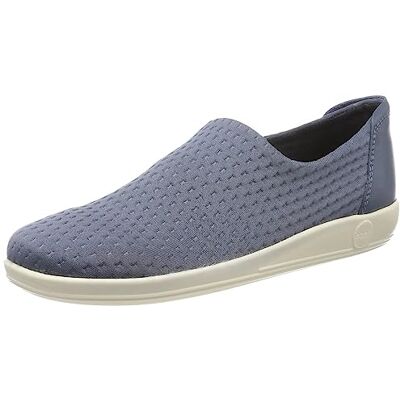 ECCO Slip da Donna Soft 2.0, Ombre., 36 EU ECCO Slip da Donna Soft 2.0, Ombre., 36 EU