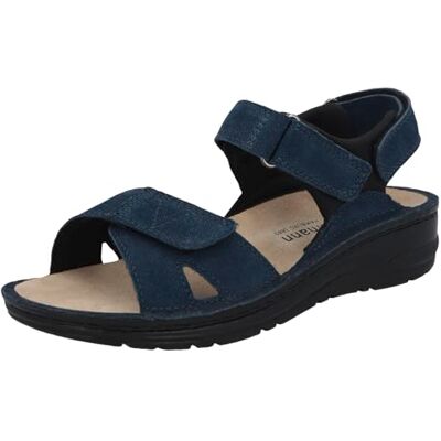 Berkemann Neele, Sandali Donna, Blu Notte, 37 EU Berkemann Neele, Sandali Donna, Blu Notte, 37 EU