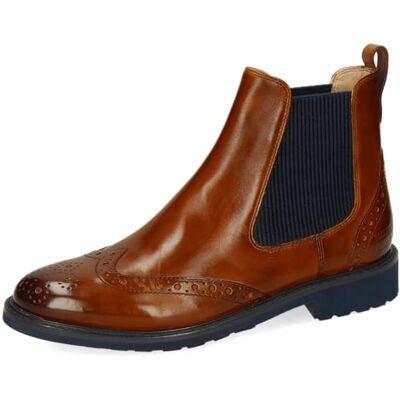 Melvin & Hamilton Selina 29, Stivaletto Donna, Marrone, 36 EU Larga Melvin & Hamilton Selina 29, Stivaletto Donna, Marrone, 36 EU Larga