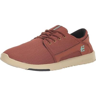 Etnies Scout, Scarpe da Skateboard Uomo, Rust, 39 EU Etnies Scout, Scarpe da Skateboard Uomo, Rust, 39 EU