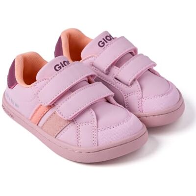 GIOSEPPO Edet, Scarpe da Ginnastica, Rosso Corallo, 34 EU GIOSEPPO Edet, Scarpe da Ginnastica, Rosso Corallo, 34 EU
