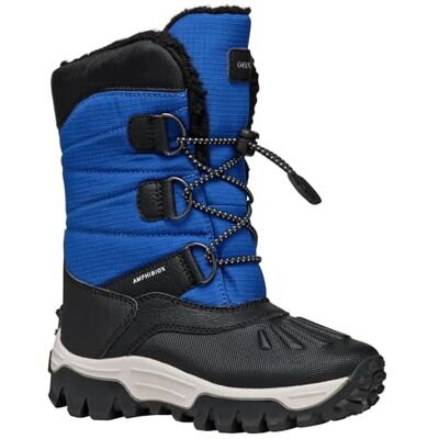 Geox J Himalaya Boy B Abx Scarpone da neveBambini e ragazzi Geox J Himalaya Boy B Abx Scarpone da neveBambini e ragazzi