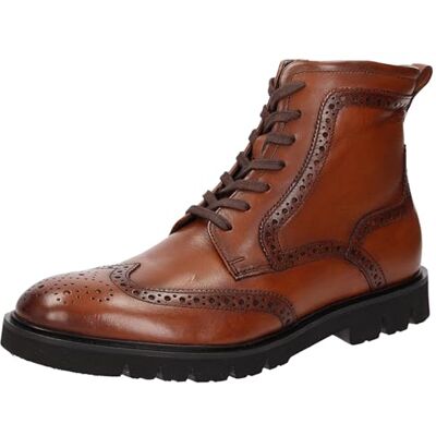 Sioux Rogtanos, Stivaletto Uomo, Cognac, 41.5 EU Sioux Rogtanos, Stivaletto Uomo, Cognac, 41.5 EU