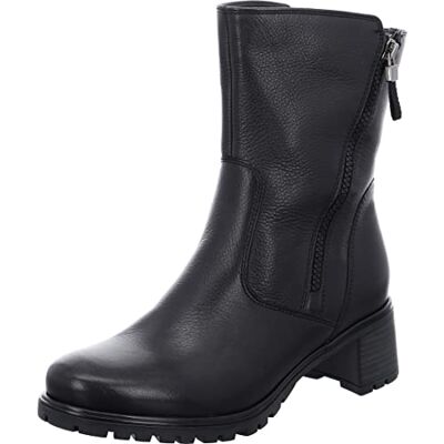 ARA Ronda, Stivaletto Donna, Nero, 41.5 EU Larga ARA Ronda, Stivaletto Donna, Nero, 41.5 EU Larga