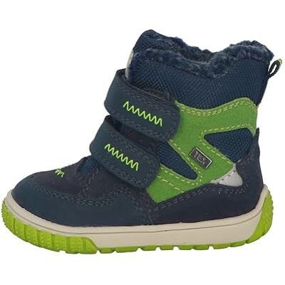 Lurchi , Stivaletto, Navy-Green, 28 EU Lurchi , Stivaletto, Navy-Green, 28 EU