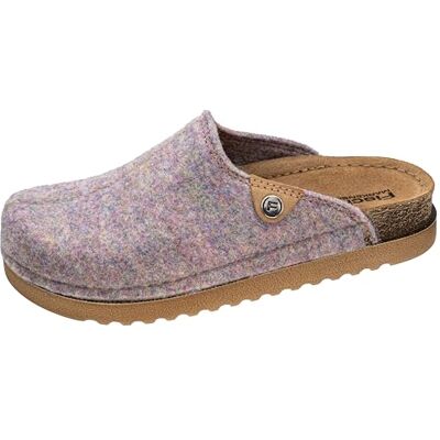 Fischer Jutta, Ciabatte Donna, Lilla, 36 EU Fischer Jutta, Ciabatte Donna, Lilla, 36 EU