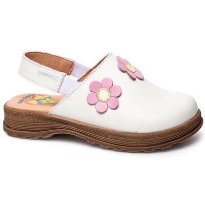 Pablosky Querol , Mule, Bianco, 24 EU Pablosky Querol , Mule, Bianco, 24 EU
