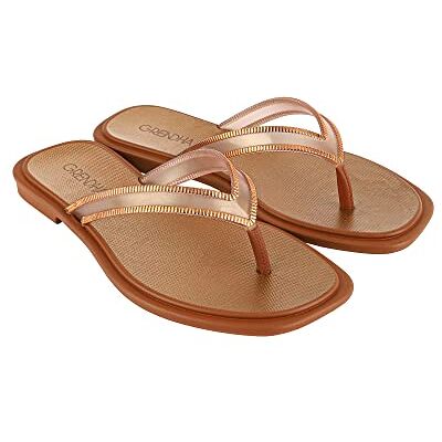 Grendha CAJU RAST AD Donna, Marrone Chiaro, 41/42 EU Grendha CAJU RAST AD Donna, Marrone Chiaro, 41/42 EU