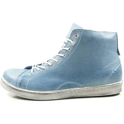 Andrea Conti 0341500 Scarpe Stringate Donna, Numero:38 EU, Colore:Blu Andrea Conti 0341500 Scarpe Stringate Donna, Numero:38 EU, Colore:Blu