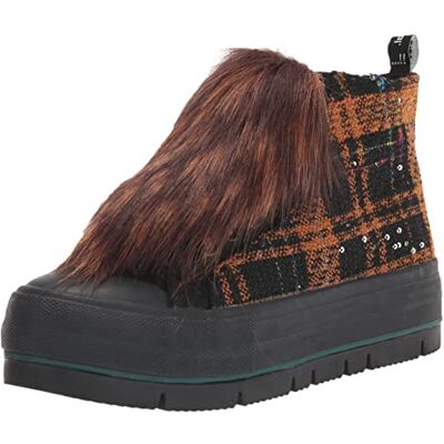 Desigual 22WSKA24 Marrone - Scarpe da ginnastica Desigual 22WSKA24 Marrone - Scarpe da ginnastica