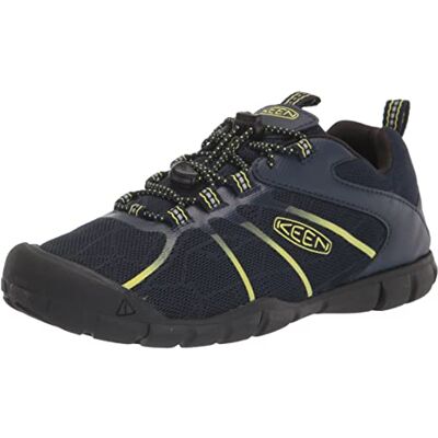 KEEN Chandler 2 CNX, Scarpe da Ginnastica, Unisex Bambini e ragazzi, Black Iris/Evening Primrose, 31 EU KEEN Chandler 2 CNX, Scarpe da Ginnastica, Unisex Bambini e ragazzi, Black Iris/Evening Primrose, 31 EU
