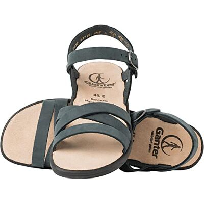 Ganter SONNICA, Weite E Sandali Donna, Blu(Blau (ozean 3000)), 35.5 EU (3 UK) Ganter SONNICA, Weite E Sandali Donna, Blu(Blau (ozean 3000)), 35.5 EU (3 UK)