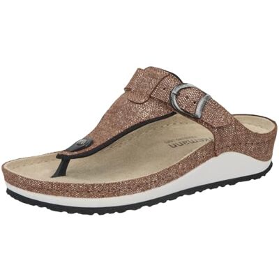 Berkemann Mila, Infradito Donna, Marrone, 36 1/3 EU Berkemann Mila, Infradito Donna, Marrone, 36 1/3 EU