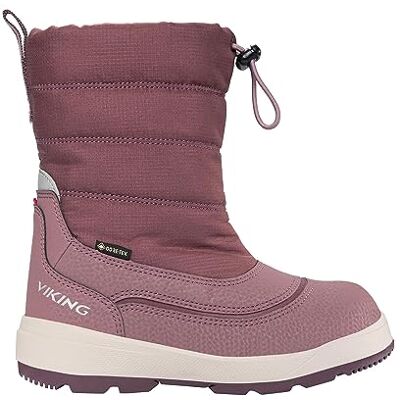 Viking Toasty Pull-on Warm GTX Scarpone da neve, Antiquerose, Viking Toasty Pull-on Warm GTX Scarpone da neve, Antiquerose,