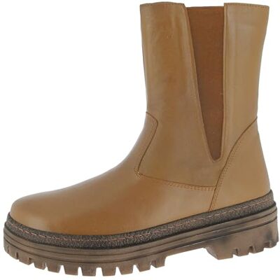Andrea Conti Damen Boot, Stivaletto Donna, Brandy, 39 EU Andrea Conti Damen Boot, Stivaletto Donna, Brandy, 39 EU