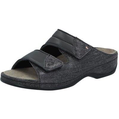 Berkemann Finja, Mocassino Donna, Grigio Grafite Grigio, 39.5 EU Berkemann Finja, Mocassino Donna, Grigio Grafite Grigio, 39.5 EU