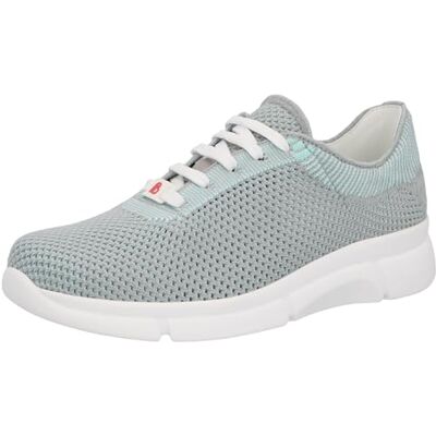 Berkemann Niki, Scarpe da Ginnastica Donna, Sky Grigio, 34 2/3 EU Berkemann Niki, Scarpe da Ginnastica Donna, Sky Grigio, 34 2/3 EU