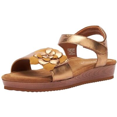 ARA Figi, Sandali Donna, Whisky Cmel, 39 EU Larga ARA Figi, Sandali Donna, Whisky Cmel, 39 EU Larga