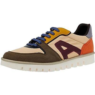 ART Ontario, Scarpe da Ginnastica Unisex-Adulto, Multi Militare, 38 EU ART Ontario, Scarpe da Ginnastica Unisex-Adulto, Multi Militare, 38 EU