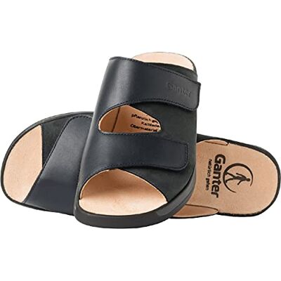 Ganter MONICA, Weite G Zoccoli Donna, Blu (Blau (ozean 3000)), 35.5 EU Ganter MONICA, Weite G Zoccoli Donna, Blu (Blau (ozean 3000)), 35.5 EU