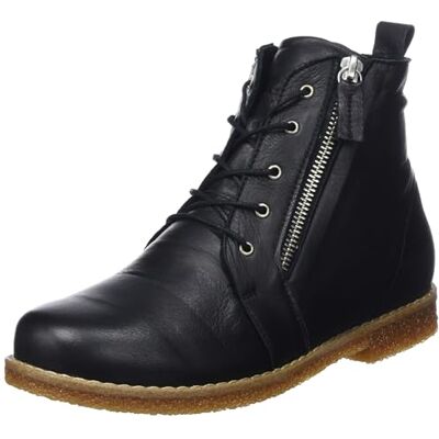 Andrea Conti , Stivaletto Donna, Nero, 41 EU Andrea Conti , Stivaletto Donna, Nero, 41 EU