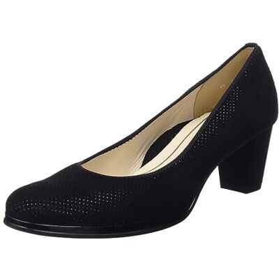 ARA Orly, Scarpe décolleté Donna, Nero, 40 EU ARA Orly, Scarpe décolleté Donna, Nero, 40 EU