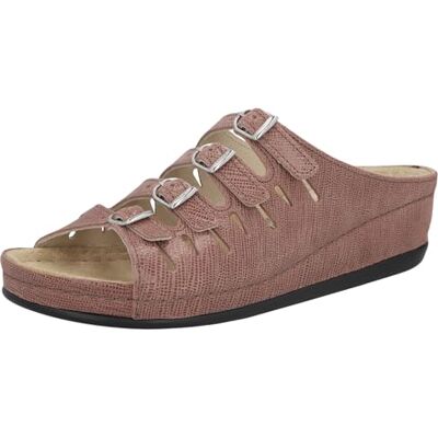 Berkemann Hassel, Ciabatte Donna, Braun Python, 39.5 EU Berkemann Hassel, Ciabatte Donna, Braun Python, 39.5 EU