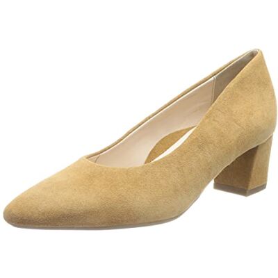 ARA Londra, Scarpe décolleté Donna, Rum, 37 EU Stretta ARA Londra, Scarpe décolleté Donna, Rum, 37 EU Stretta