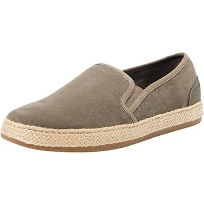 Geox Sandali da Uomo U Pantelleria A Espadrille Wedge, Talpa, 43 EU Geox Sandali da Uomo U Pantelleria A Espadrille Wedge, Talpa, 43 EU