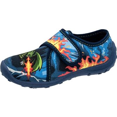 Fischer Pantofole per Bambini, Numero:26 EU, Colore:Multicolore Fischer Pantofole per Bambini, Numero:26 EU, Colore:Multicolore