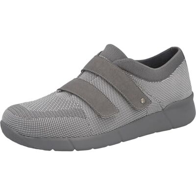 Berkemann Jonathan, Scarpe da Ginnastica Uomo, Grigio Gabbia, 42 EU Berkemann Jonathan, Scarpe da Ginnastica Uomo, Grigio Gabbia, 42 EU