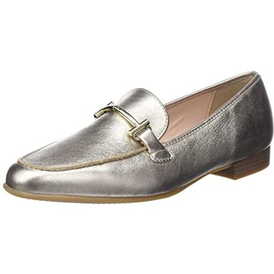 ARA Kent, Mocassino Donna, Platino, 39 EU Stretta ARA Kent, Mocassino Donna, Platino, 39 EU Stretta
