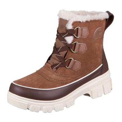 Sorel Torino WP, Stivali Invernali Donna, Marrone (Velvet Tan/Tobacco), 37 EU Sorel Torino WP, Stivali Invernali Donna, Marrone (Velvet Tan/Tobacco), 37 EU