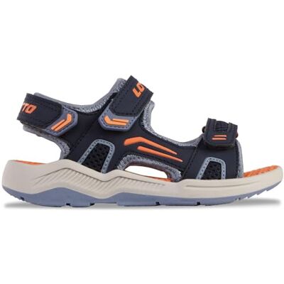 Lotto Sandali sportivi Morlanda K, Navy Midblue, 25 EU Lotto Sandali sportivi Morlanda K, Navy Midblue, 25 EU