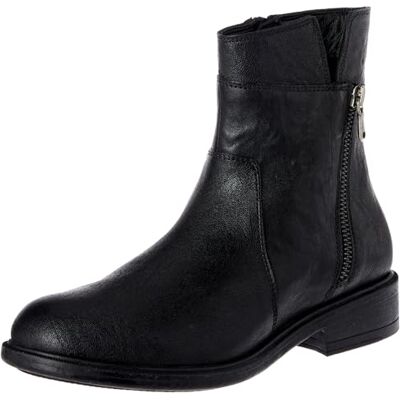 Geox Stivali da donna D Catria, Nero, 37 EU Geox Stivali da donna D Catria, Nero, 37 EU