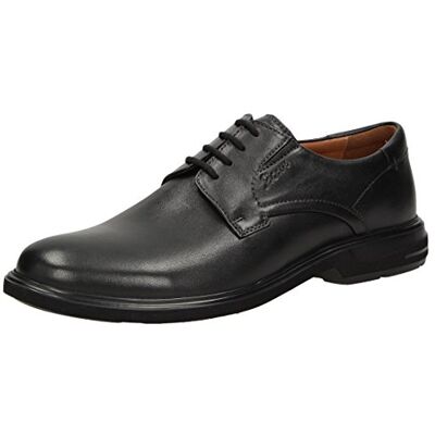 Sioux Punjo-181-XL, Scarpe Stringate Derby Uomo, Nero 000, 46 EU Sioux Punjo-181-XL, Scarpe Stringate Derby Uomo, Nero 000, 46 EU